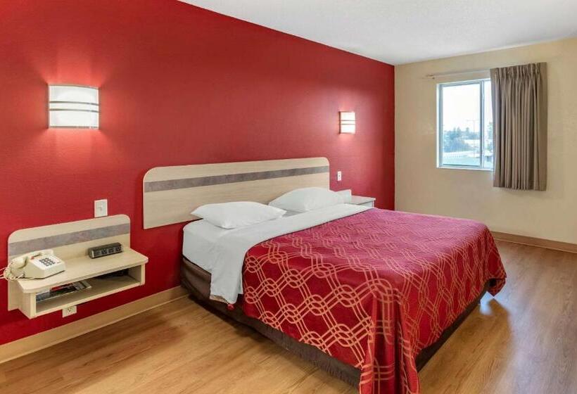 غرفة قياسية, Econo Lodge