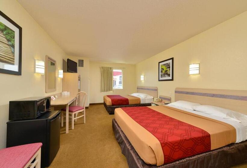غرفة قياسية, Econo Lodge