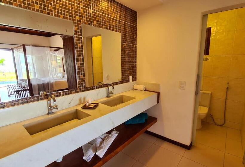 اتاق استاندارد, Pousada Spa Dos Amores