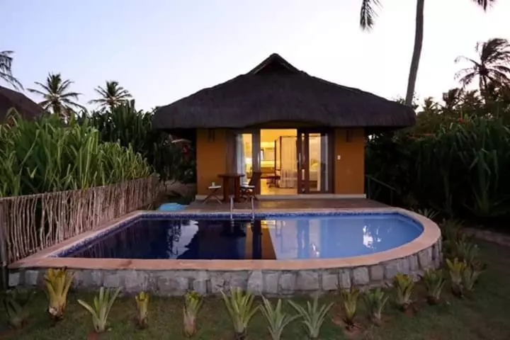 اتاق استاندارد, Pousada Spa Dos Amores