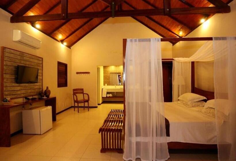 اتاق استاندارد, Pousada Spa Dos Amores