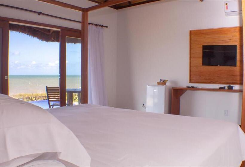 בקתה סטנדרטית, Pousada Spa Dos Amores