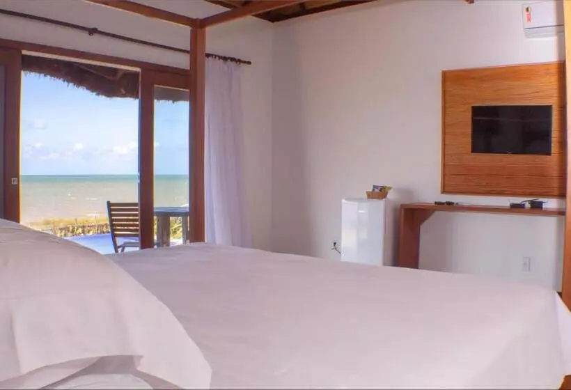 بانگلوی استاندارد, Pousada Spa Dos Amores