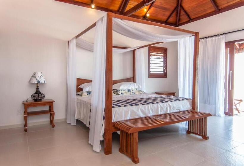 بانگلوی استاندارد, Pousada Spa Dos Amores