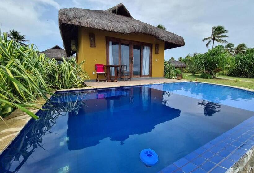 בקתה סטנדרטית, Pousada Spa Dos Amores