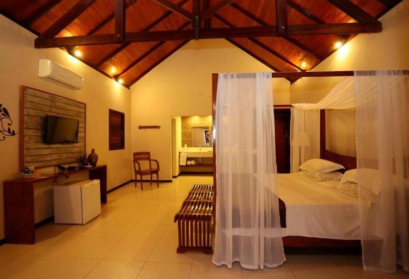 בקתה סטנדרטית, Pousada Spa Dos Amores