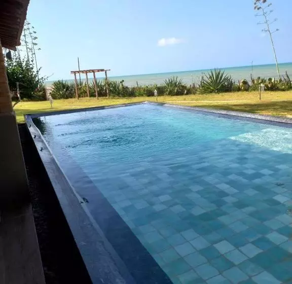 سوییت با چشم‌انداز دریا, Pousada Spa Dos Amores