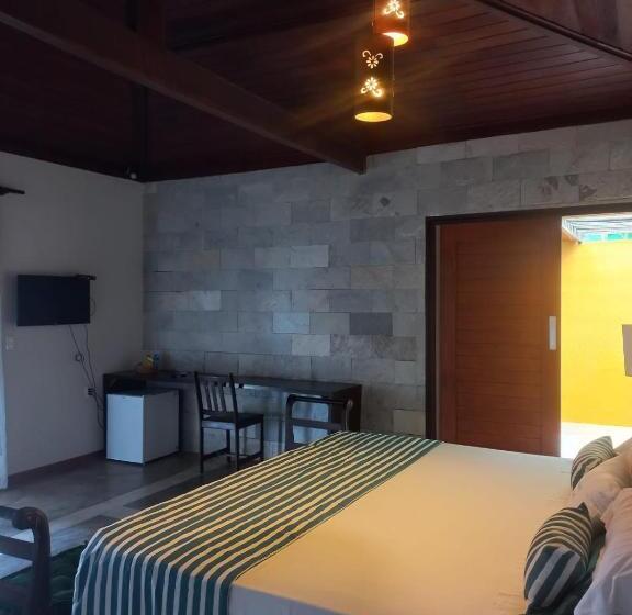 סוויטה נוף לים, Pousada Spa Dos Amores