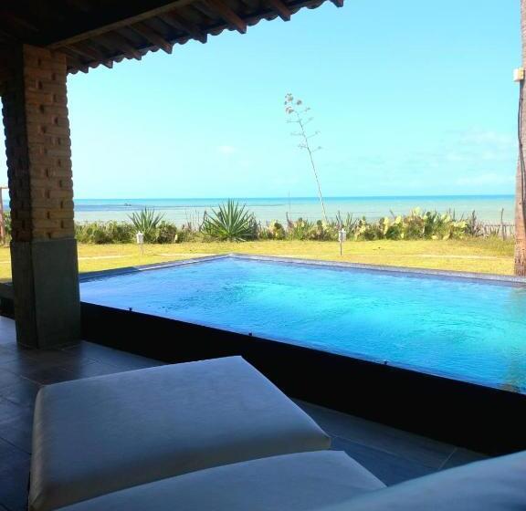 סוויטה נוף לים, Pousada Spa Dos Amores