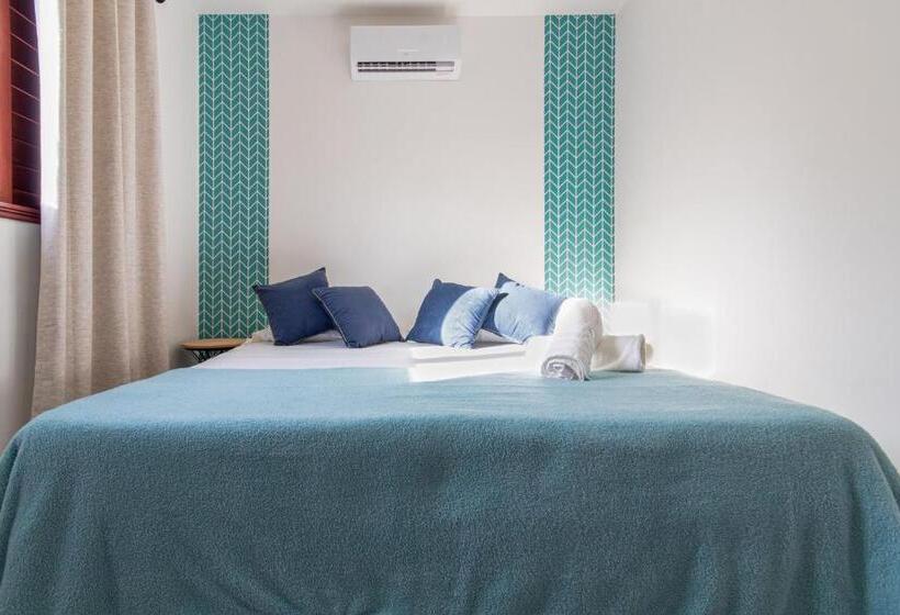 בית, 2 חדרי שינה, Pousada Spa Dos Amores