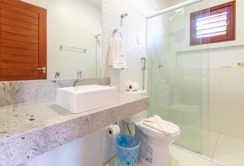 בית, 2 חדרי שינה, Pousada Spa Dos Amores