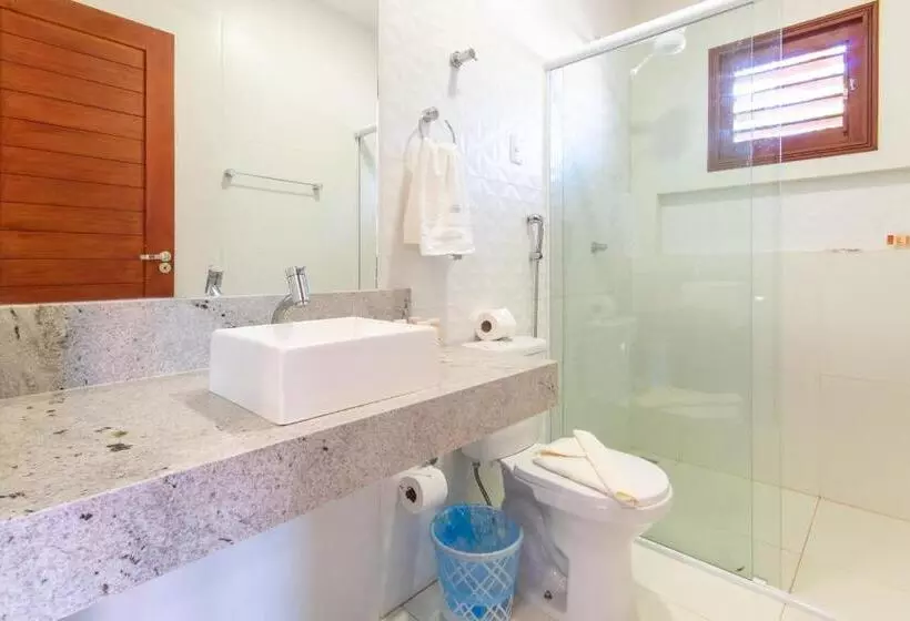 خانه 2 خوابه, Pousada Spa Dos Amores