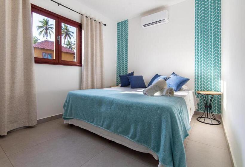 בית, 2 חדרי שינה, Pousada Spa Dos Amores