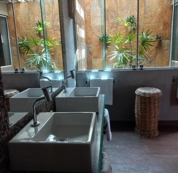 חדר סטנדרט עם ג'קוזי, Pousada Spa Dos Amores