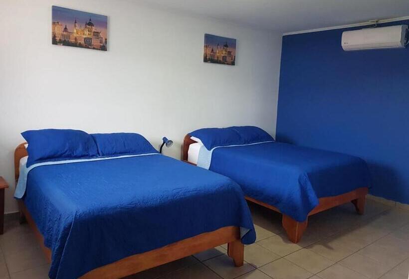 4인용 스탠다드 룸, Grosseto Palma Real