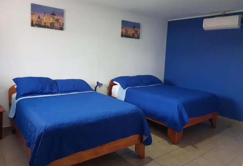 スタンダード４人部屋, Grosseto Palma Real