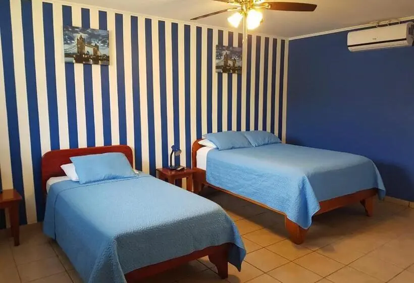 身障者適用スタンダードルーム, Grosseto Palma Real
