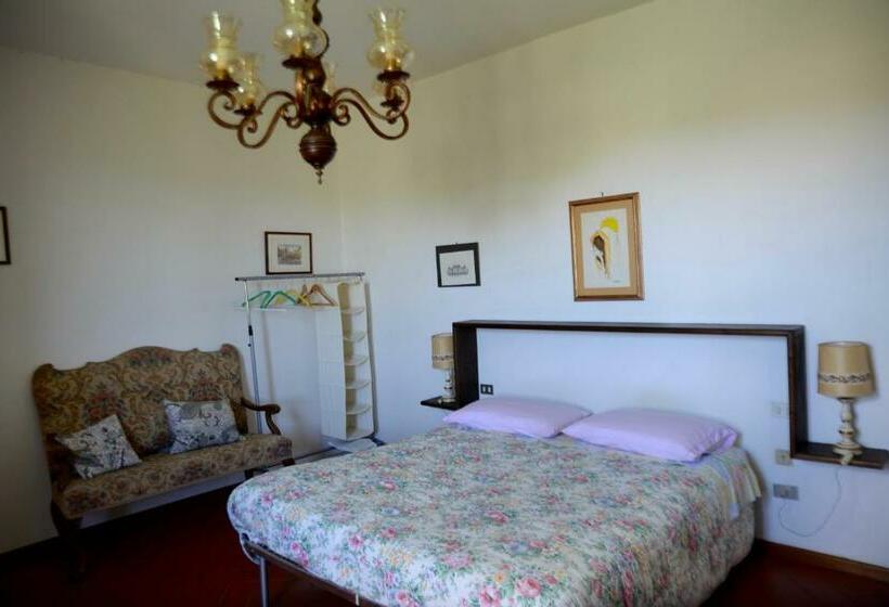 Номер Стандарт Совместная Ванная, Little B&b Della Pieve