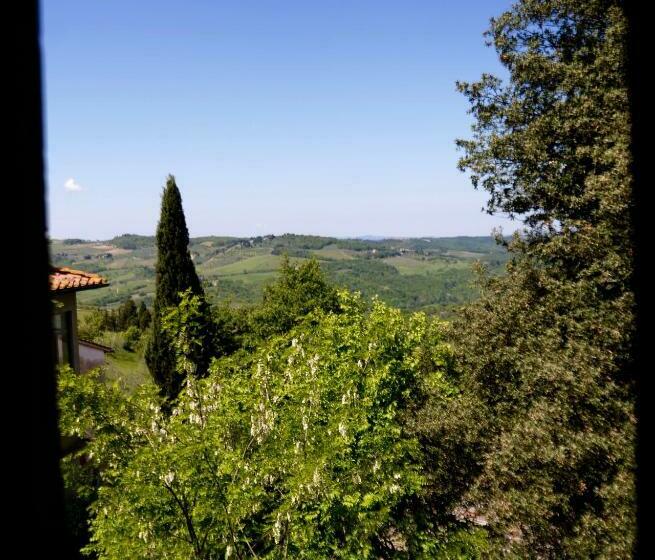 带共用浴室的标准房间, Little B&b Della Pieve