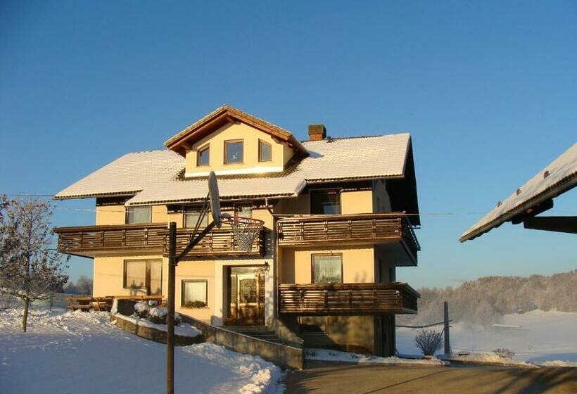 آپارتمان 1 خوابه با چشمانداز, Apartment Vrtacnik