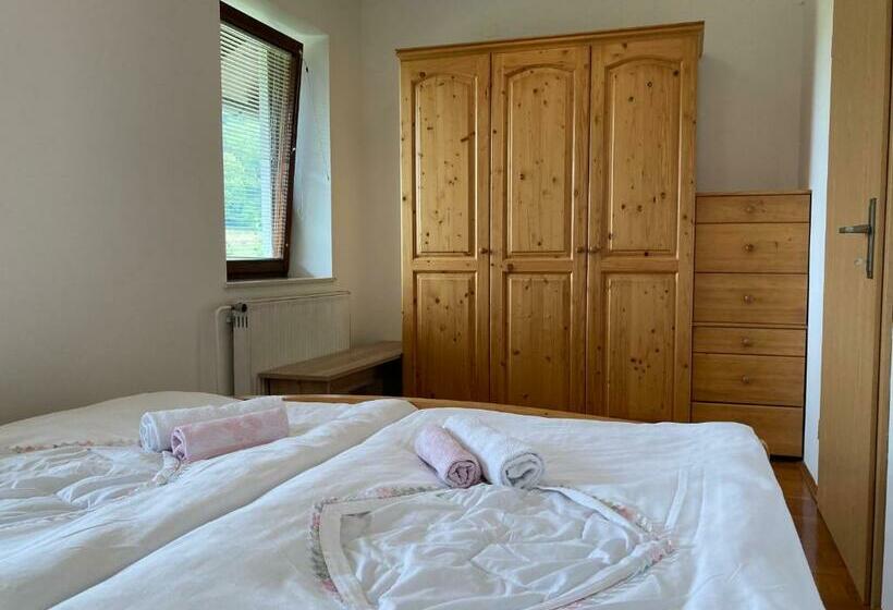 آپارتمان 1 خوابه, Apartment Vrtacnik