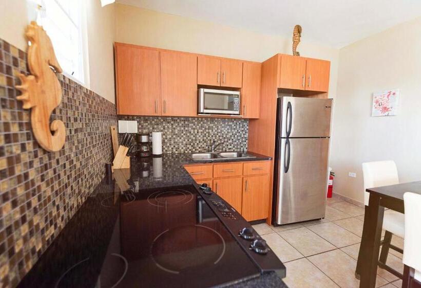 اتاق خانوادگی با چشمانداز دریا, Island Charm Culebra Studios & Suites Amazing Water Views From All 3 Apartments Located In Culebra