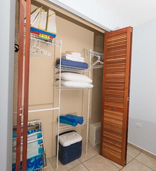 اتاق خانوادگی با چشم‌انداز دریا, Island Charm Culebra Studios & Suites   Amazing Water Views From All 3 Apartments Located In Culebra