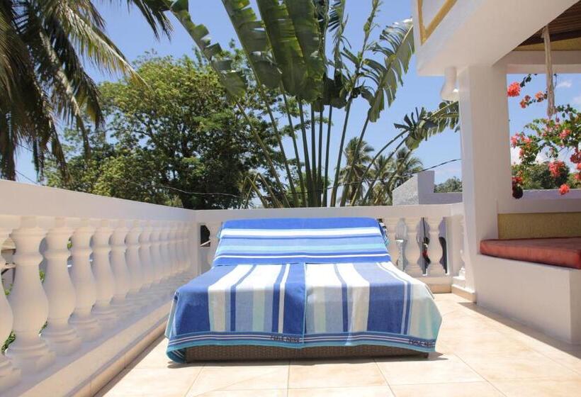 اتاق لوکس, Villa Perle Noire