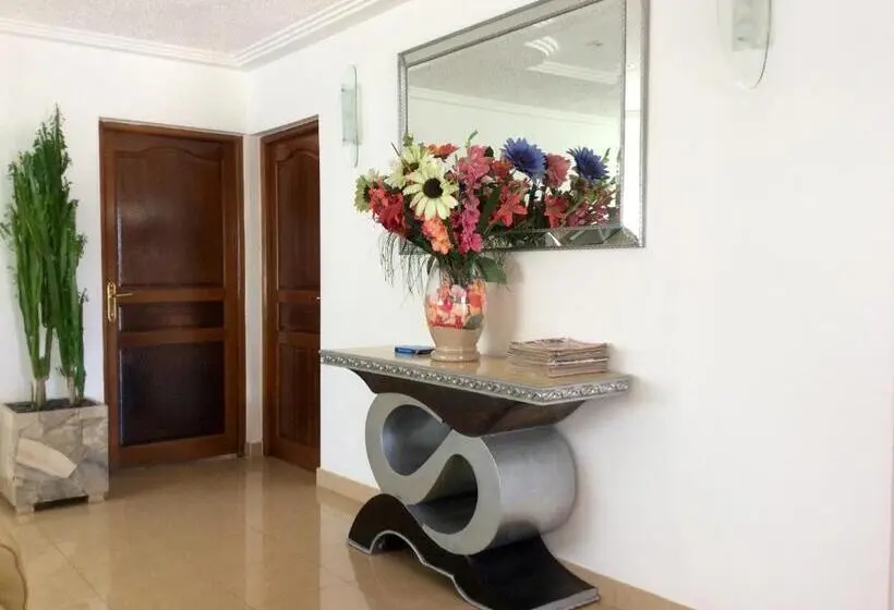 اتاق لوکس, Villa Perle Noire