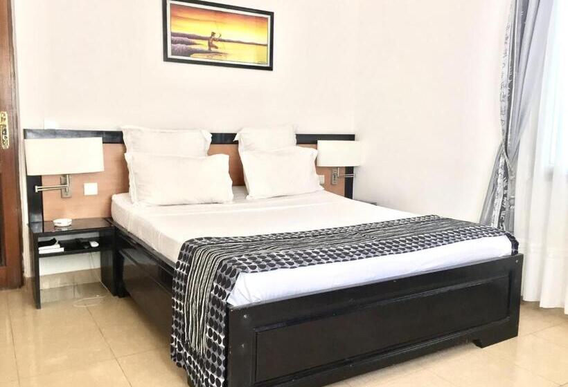 اتاق استاندارد, Villa Perle Noire