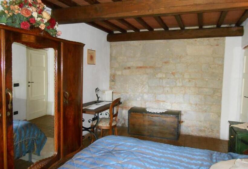 Standard room with outdoor bath, La Pieve Di Sant Andrea