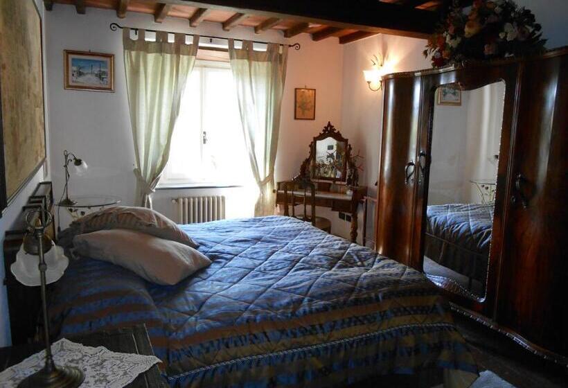 Standard room with outdoor bath, La Pieve Di Sant Andrea