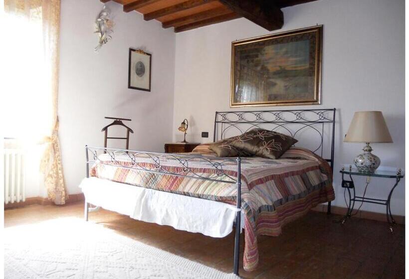 Standard room with outdoor bath, La Pieve Di Sant Andrea