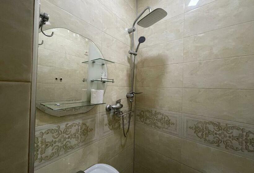 اتاق استاندارد با چشمانداز باغ, Fazis