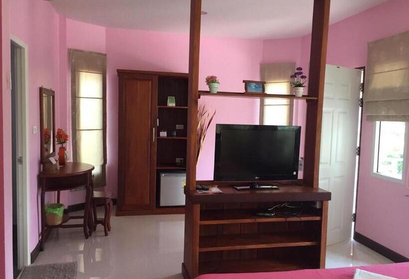 اتاق لوکس, ณดา เกาะล้าน รีสอร์ท