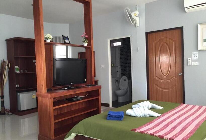 اتاق لوکس, ณดา เกาะล้าน รีสอร์ท