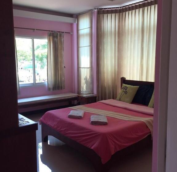 اتاق لوکس, ณดา เกาะล้าน รีสอร์ท