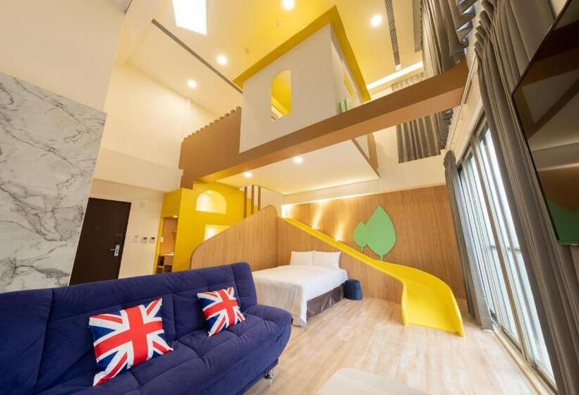 اتاق خانوادگی, Only Love Motel