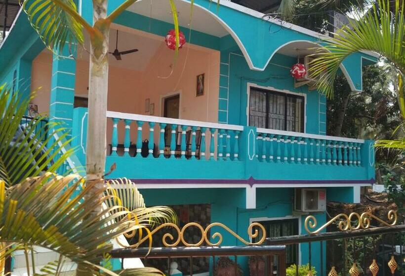 Quarto Deluxe, Noel Guest House