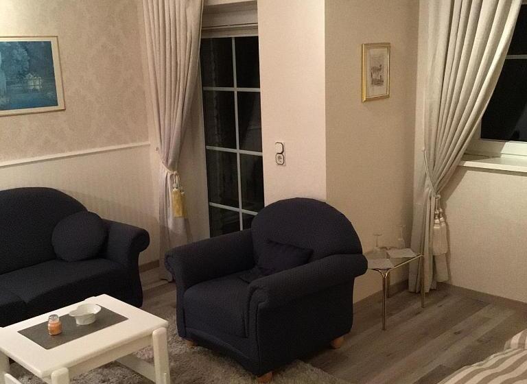 اتاق استاندارد با بالکن, Pension Roseneck