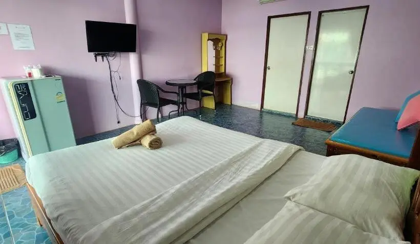 Standard-huone, Phuttharaksa Resort