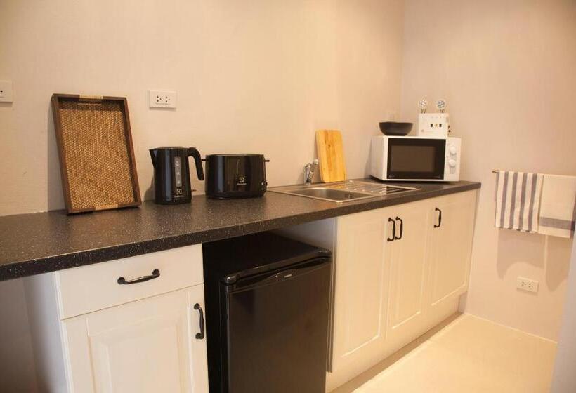 סטודיו דלוקס, Koh Phangan Pavilions Serviced Apartments