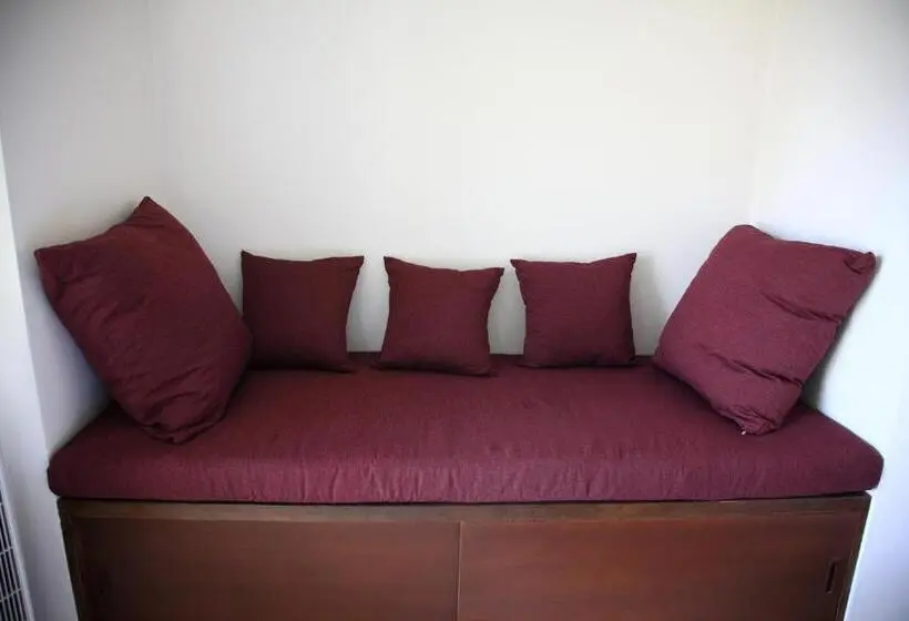 デラックススタジオ, Koh Phangan Pavilions Serviced Apartments