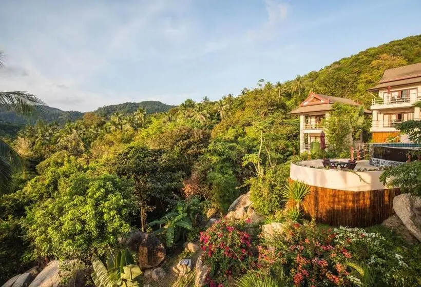 デラックススタジオ, Koh Phangan Pavilions Serviced Apartments