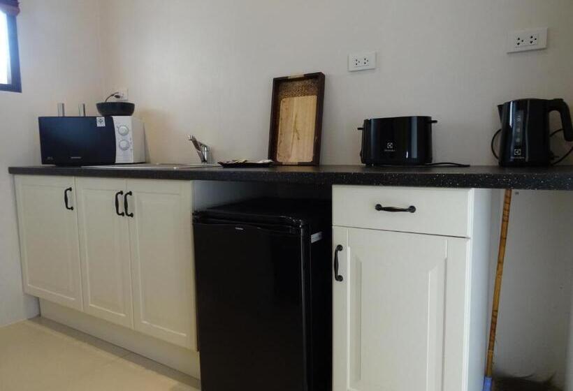 סטודיו סטנדרטי נוף לים, Koh Phangan Pavilions Serviced Apartments