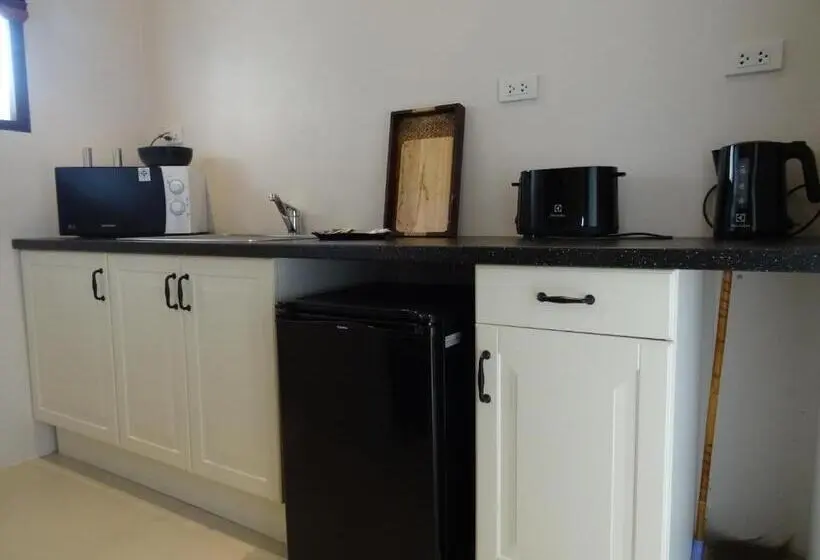 海の見えるスタンダードスタジオ, Koh Phangan Pavilions Serviced Apartments