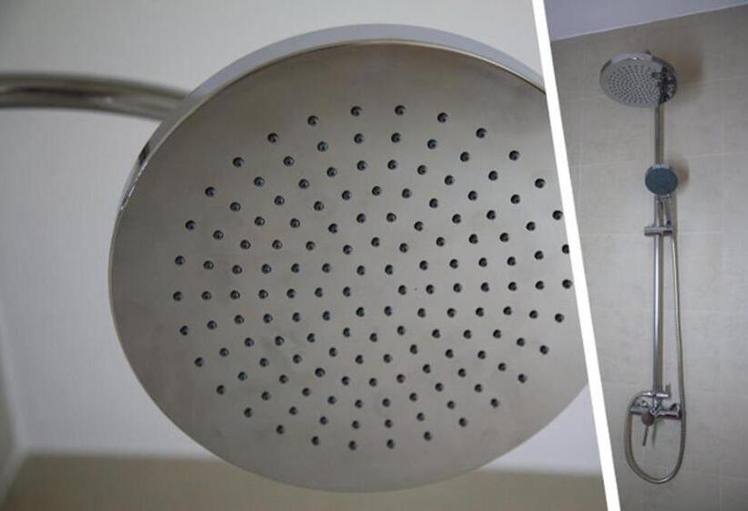 דירת חדר נוף לים, Koh Phangan Pavilions Serviced Apartments