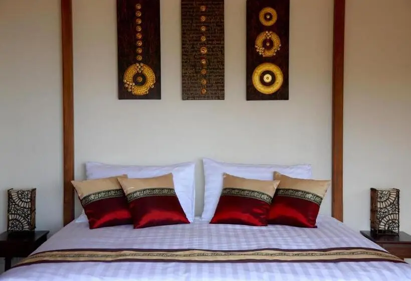 海の見える１ベッドルームアパートメント, Koh Phangan Pavilions Serviced Apartments