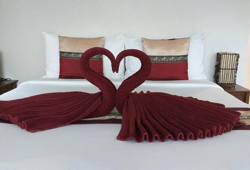 סטודיו דלוקס, Koh Phangan Pavilions Serviced Apartments