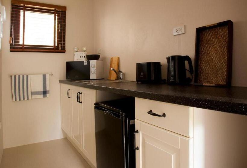 סטודיו דלוקס, Koh Phangan Pavilions Serviced Apartments